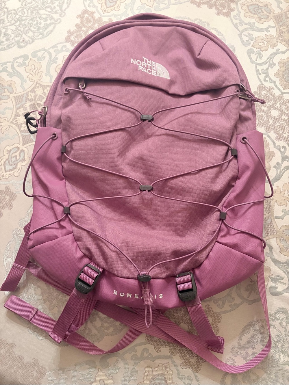 The North Face Borealis Backpack - Mauve Pink
